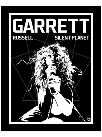 Garret Russel (Silent Planet)
