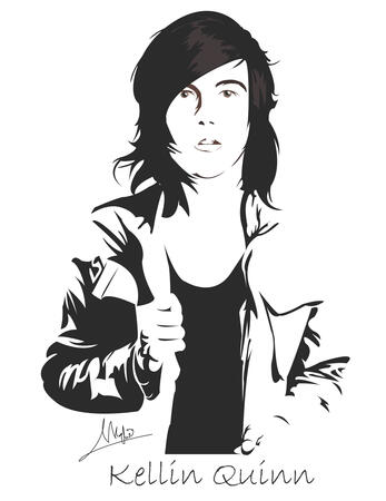 Kellin Quinn (Sleeping With Sirens)